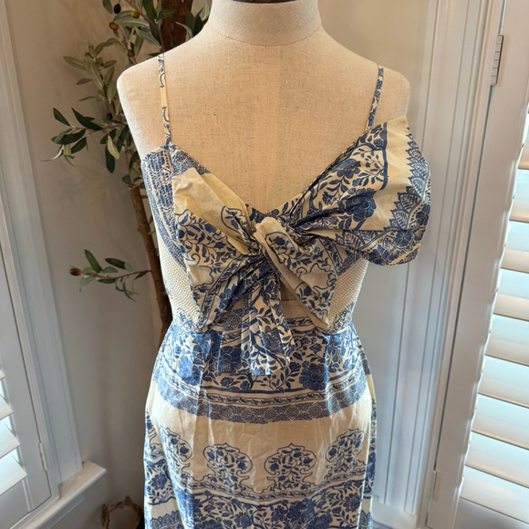 Johanna Ortiz Deep Waters Dress size 4 - Picture 5 of 10